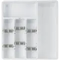 Oxo Bestikbakke GOOD GRIPS 40 cm, hvid, plast, OXO