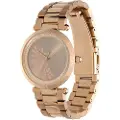 Olivia Burton T-bar Floral 34 Mm Dameur