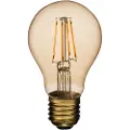 Airam LED pære E27 dæmpbar 4,5W 2200K 360 lumen 4711588 Modsvarer: N/A