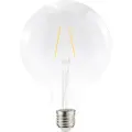 Airam LED G95 2W/827 E27 FIL BX 4713486 Modsvarer: N/A