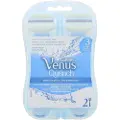 Gillette Venus Quench Protect Skin barbermaskine 2 stk 7702018063994 Modsvarer: N/A