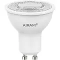 Airam LED-spotlight GU10 4,2W 390 lumen 4000K 4713465 Modsvarer: N/A