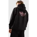 Adidas Shmoo G Hættetrøje med lynlås sort