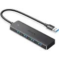 UGREEN USB-hub med 4xUSB 3.0 og USB-kabel