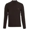 Emporio Armani Soft Modal Langærmet Pyjamas-t-shirt
