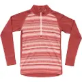 Devold Signature Merino 230 Halv Lynlås Langærmet T-shirt