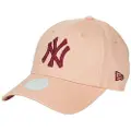 New era Kasketter New-Era FEMALE METALLIC LOGO 9FORTY NEW YORK YANKEES PRS dame One size