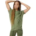 Super.natural Yoga Loose T-shirt Med Korte ærmer