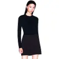 Armani Exchange Xw000662_af16142 Kort Nederdel
