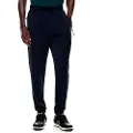Emporio Armani EA7til mænd. 7M000662_AF12501 Natural Ventus7 marineblå bukser (S), Casual, Polyester