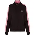 Emporio Armani EA7til kvinder. 7W000601_AF16251 Golf Pro-jakke sort (M), Casual, Sport, Multisport, Viscose