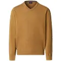 Faconnable Cosilk V-hals Sweater