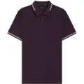 Boss green Pau10255848 Kortærmet Polo