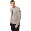 Super.natural Scrambler Brush T-shirt Med Lange ærmer