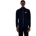 Emporio Armani Train Gold Label Vi Pl St Sweatshirt Med Lynlås