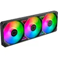 Cooler Master Sickleflow Edge 360 Mm Argb Blæser