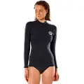Rip Curl Thermopro L/Sl sort