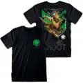 Heroes Inc Marvel Rivals Groot T-shirt Med Korte ærmer