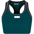 Emporio Armani Vigor 7 Lab Ribbed Sport-top