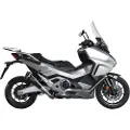 MIVV Delta Race Honda Forza 750 2021-24 H.080.ldrb Homologeret Slip On Lyddæmper