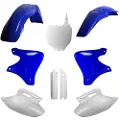 Polisport Off Road Mx Full Yamaha Yz250f (01-02) Oem 91391 Plastikkit