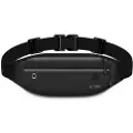 Tech-Protect M7 Universal Sport Waist Bag / Løbebælte - Sort