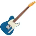 Fender American Ultra Luxe Vintage 60s Telecaster Custom RW Lake Placid Blue