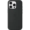Apple Silicone Case Magsafe Iphone 16 Pro Sort