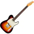 Fender American Ultra Luxe Vintage 60s Telecaster Custom RW 3-Color Sunburst