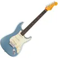 Fender American Ultra Luxe Vintage 60s Stratocaster RW Ice Blue Metallic