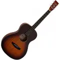 Tanglewood TC8 Parlor Acoustic Whisky Burst