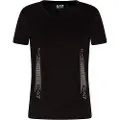 Emporio Armani Train Logo Series Tape T-shirt Med Korte ærmer