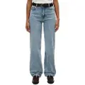 Superdry W7011262a Wide Leg Højtaljede Jeans