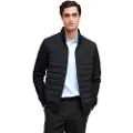 Barbour Collins Baffle Sweatshirt Med Lynlås