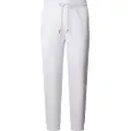 Hackett Londontil mænd. HM5800031 Jogger Essential-bukser hvid (XXL), Casual, Bomuld