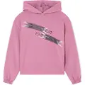 Emporio Armani Train Logo Series Tape Hættetrøje