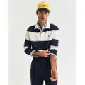 Gant 2067017 Polo Med Lange ærmer