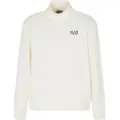 EA7 Train Core Id Br Halv Lynlås Sweatshirt