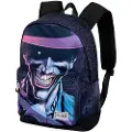 KARACTERMANIA Joker Tosset Dc Comics Rygsæk 44 Cm