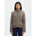 Selected Uldblanding Cardigan