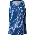 Nike AeroSwift Dri-FIT ADV-løbeundertrøje til mænd - blå
