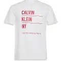 Calvin Klein Jeans Lv04rd818g T-shirt Med Korte ærmer