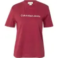Calvin Klein Jeans Graphic Intense T-shirt Med Korte ærmer