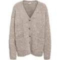 Noisy May Strikket Cardigan