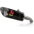 Akrapovic Cf Moto 800 Nk 23-34 S-cf8so1-haplc Homologeret Slip On Lyddæmper
