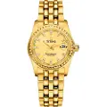 Titoni 729g-306 Automatic 5 Atm 27 Mm Dameur