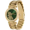Olivia Burton T-bar Floral 34 Mm Dameur