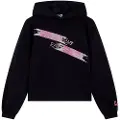 Emporio Armani Train Logo Series Tape Hættetrøje