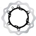 GALFER BIKE Wave Df635flw Flydende Bremseskive