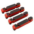 Fulcrum Carbon Shimnao Fælgbremseklodser 4 Enheder